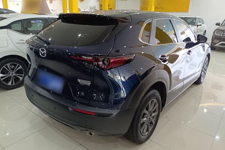 Used Mazda CX-30 2021 2.0L Automatic Zhiyue Trim Rear Right 45 Deg