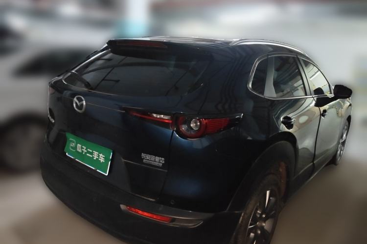 Used Mazda CX-30 2021 2.0L Automatic Joyful Edition Rear Right 45 Deg