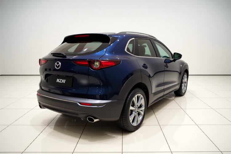 Used Mazda CX-30 2021 2.0L Automatic Zunyue Trim Rear Right 45 Deg