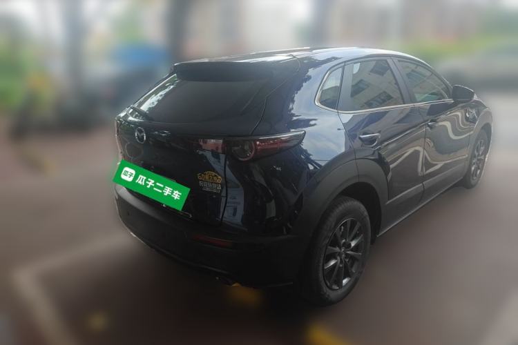 Used Mazda CX-30 2021 2.0L Automatic Zhiyue Trim Rear Right 45 Deg