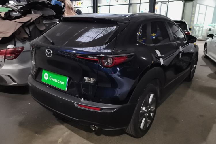 Used Mazda CX-30 2021 2.0L Automatic Zhaoyue Trim Rear Right 45 Deg