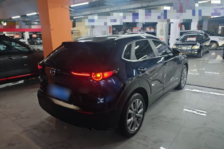 Used Mazda CX-30 2021 2.0L Automatic Zhaoyue Trim Rear Right 45 Deg