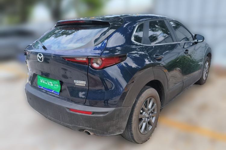 Used Mazda CX-30 2021 2.0L Manual Shangyue Trim Rear Right 45 Deg