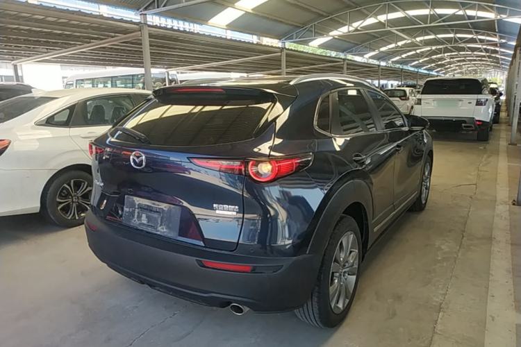 Used Mazda CX-30 2021 2.0L Automatic Joyful Edition Rear Right 45 Deg