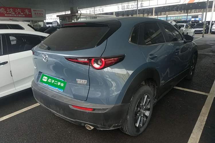 Used Mazda CX-30 2021 2.0L Automatic Zhiyue Trim Rear Right 45 Deg