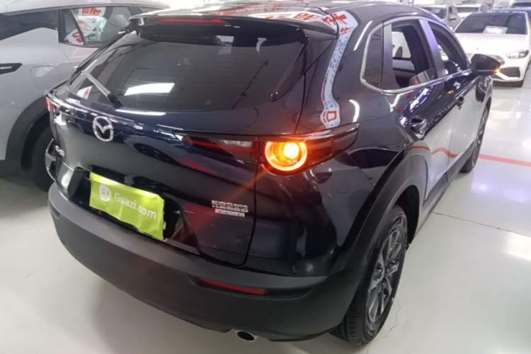 Used Mazda CX-30 2021 2.0L Automatic Zhiyue Trim Rear Right 45 Deg