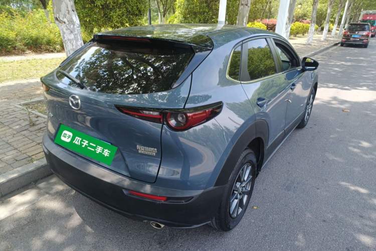 Used Mazda CX-30 2021 2.0L Automatic Zhiyue Trim Rear Right 45 Deg