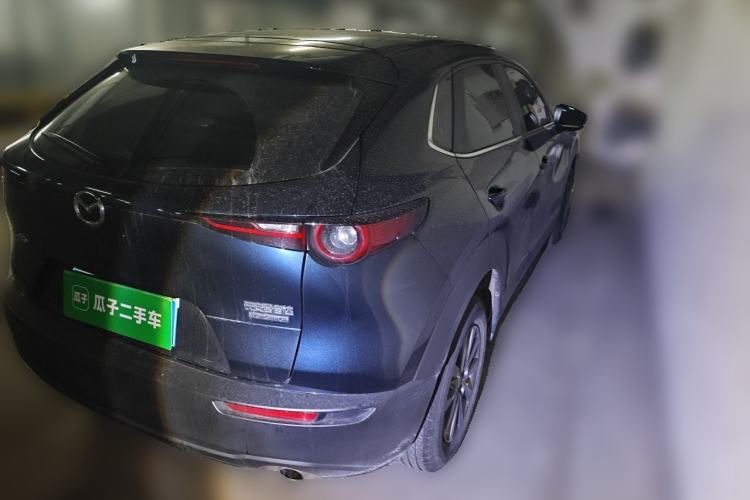 Used Mazda CX-30 2021 2.0L Manual Shangyue Trim Rear Right 45 Deg