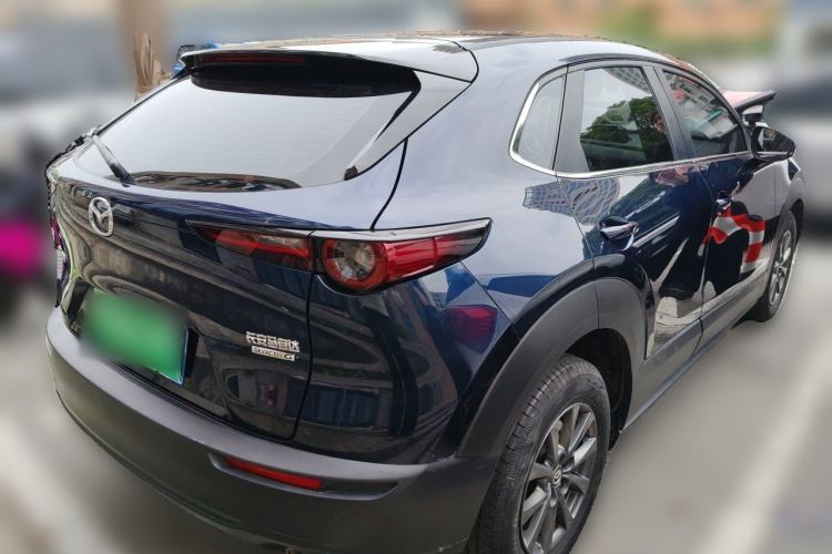 Used Mazda CX-30 2021 2.0L Automatic Zhiyue Trim Rear Right 45 Deg