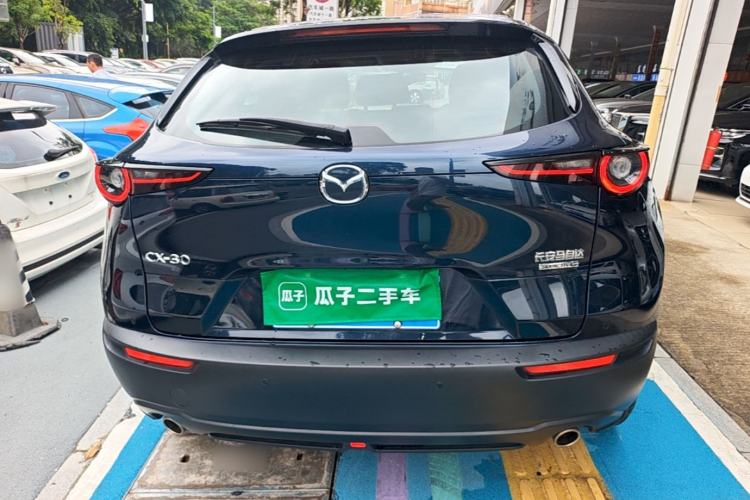 Used Mazda CX-30 2021 2.0L Automatic YAYUE Version Rear