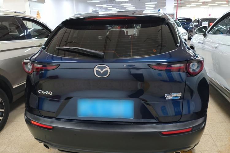 Used Mazda CX-30 2021 2.0L Automatic Joyful Edition Rear