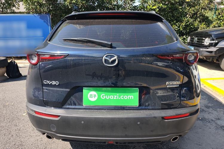 Used Mazda CX-30 2021 2.0L Automatic Joyful Edition Rear