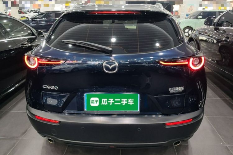 Used Mazda CX-30 2021 2.0L Automatic Joyful Edition Rear