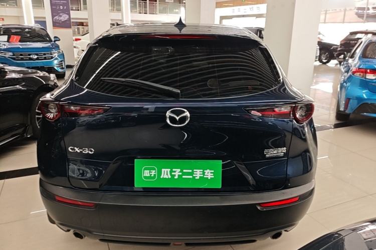 Used Mazda CX-30 2021 2.0L Automatic Zhiyue Trim Rear