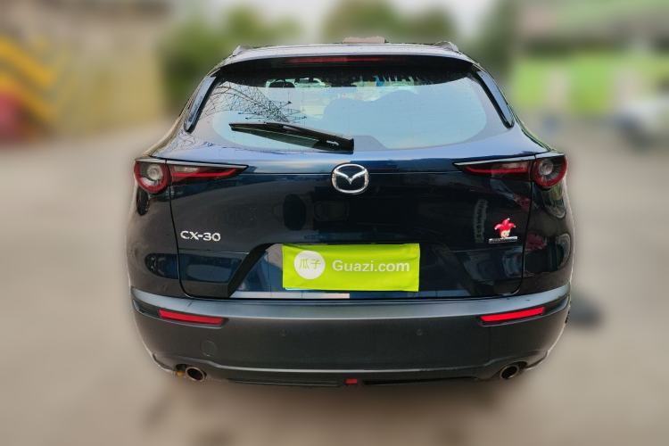 Used Mazda CX-30 2021 2.0L Automatic YAYUE Version Rear