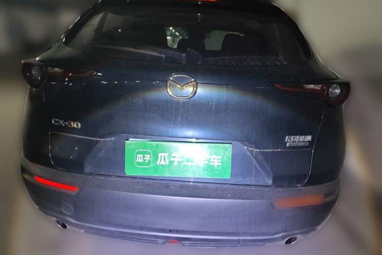 Used Mazda CX-30 2021 2.0L Manual Shangyue Trim Rear