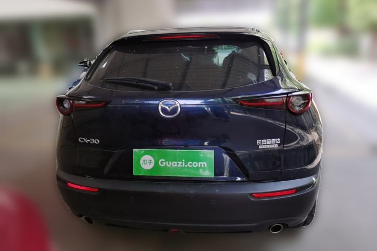 Used Mazda CX-30 2021 2.0L Automatic Joyful Edition Rear