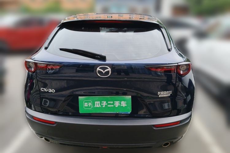 Used Mazda CX-30 2021 2.0L Automatic Zhiyue Trim Rear