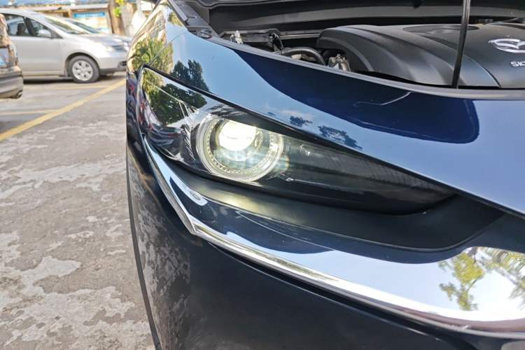 Used Mazda CX-30 2021 2.0L Automatic YAYUE Version Right Front Headlight