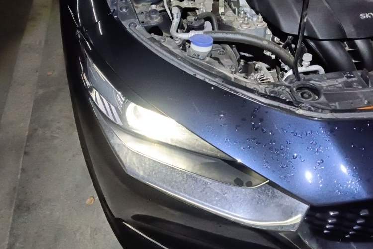 Used Mazda CX-30 2021 2.0L Automatic YAYUE Version Right Front Headlight