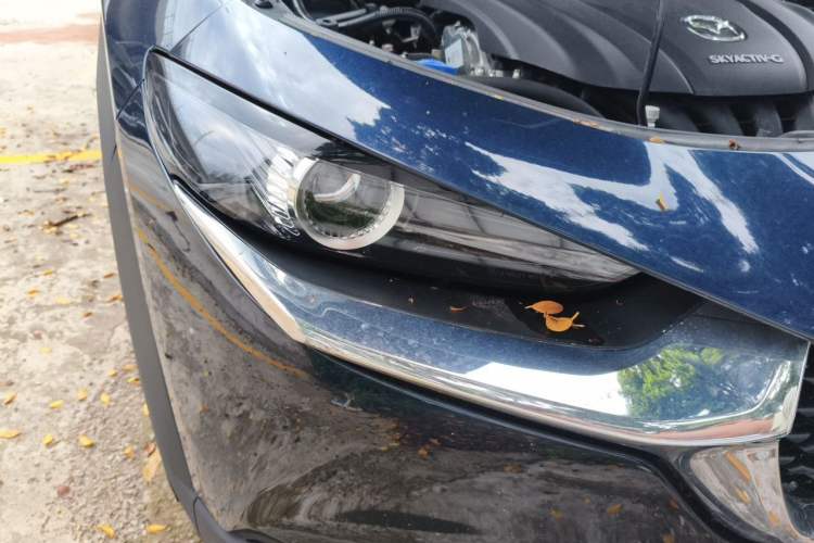Used Mazda CX-30 2021 2.0L Manual Shangyue Trim Right Front Headlight