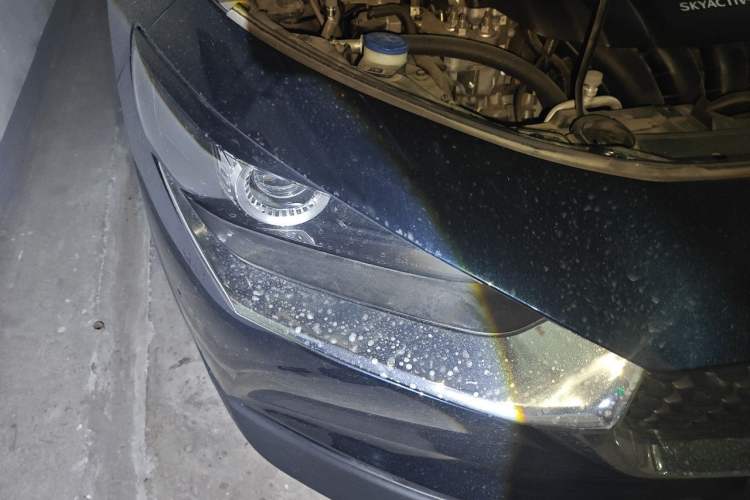 Used Mazda CX-30 2021 2.0L Manual Shangyue Trim Right Front Headlight