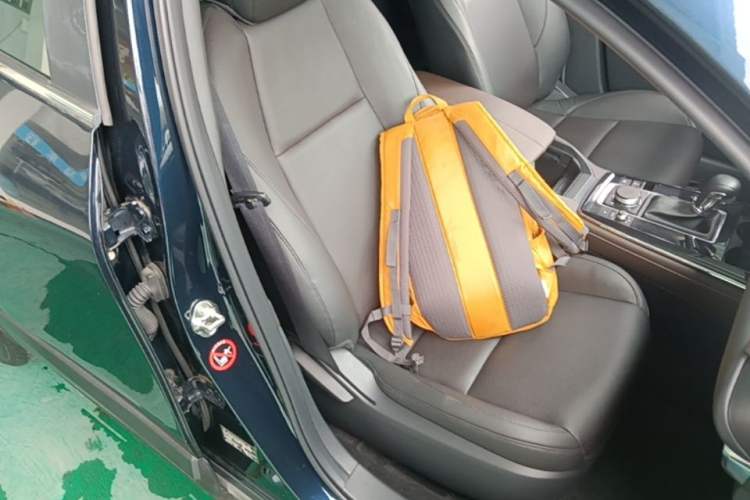 Used Mazda CX-30 2021 2.0L Automatic Joyful Edition Right Front Seat