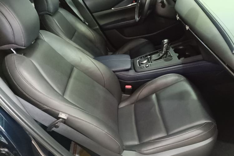 Used Mazda CX-30 2021 2.0L Automatic Zhiyue Trim Right Front Seat