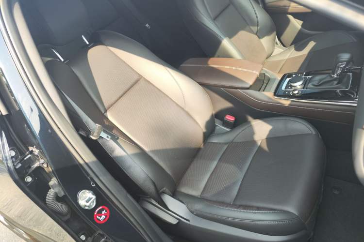 Used Mazda CX-30 2021 2.0L Automatic Joyful Edition Right Front Seat