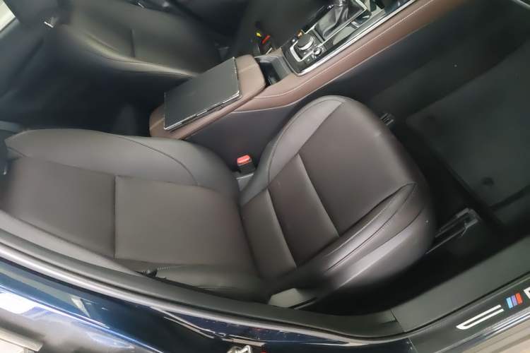 Used Mazda CX-30 2021 2.0L Automatic Joyful Edition Right Front Seat