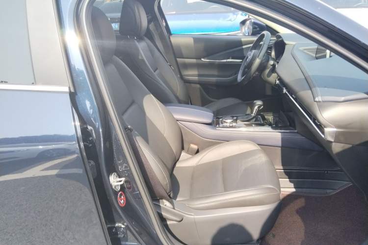 Used Mazda CX-30 2021 2.0L Automatic YAYUE Version Right Front Seat