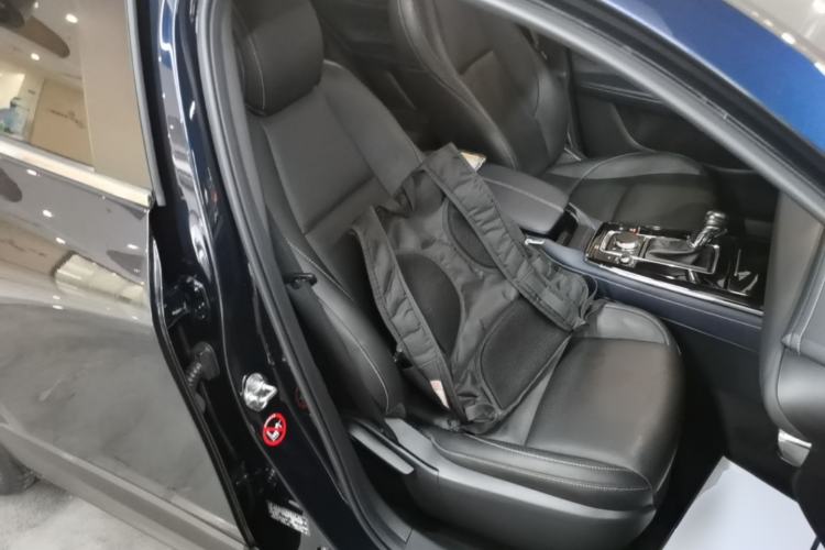 Used Mazda CX-30 2021 2.0L Automatic YAYUE Version Right Front Seat