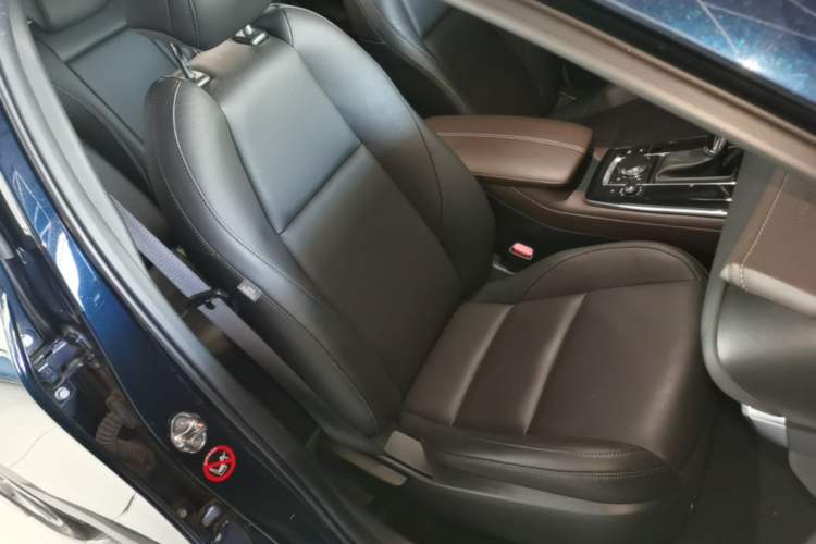 Used Mazda CX-30 2021 2.0L Automatic Joyful Edition Right Front Seat