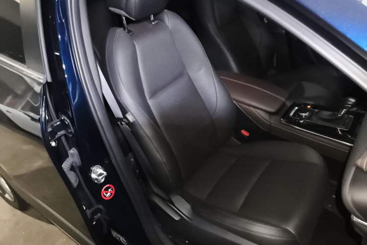 Used Mazda CX-30 2021 2.0L Automatic Zhaoyue Trim Right Front Seat