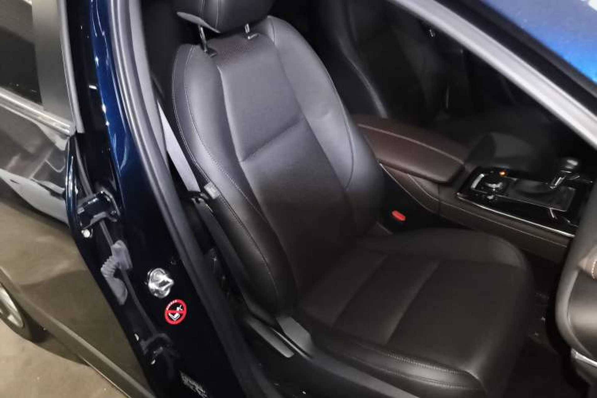 Used Mazda CX-30 2021 2.0L Automatic Zhaoyue Trim Right Front Seat