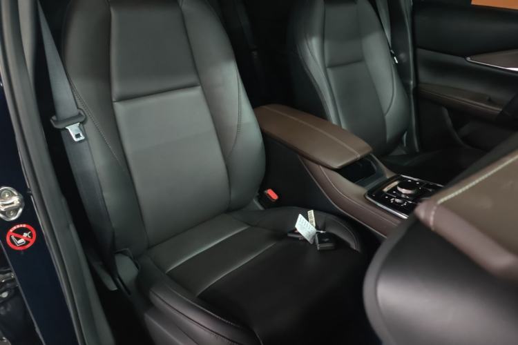 Used Mazda CX-30 2021 2.0L Automatic Zhaoyue Trim Right Front Seat