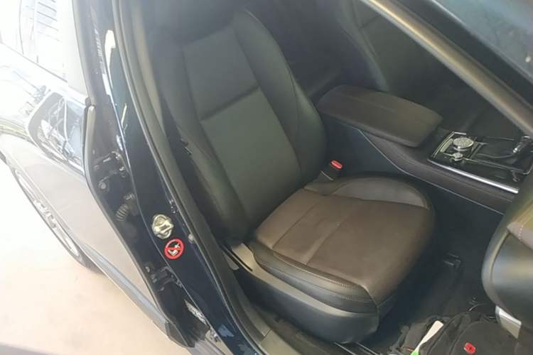 Used Mazda CX-30 2021 2.0L Automatic Joyful Edition Right Front Seat