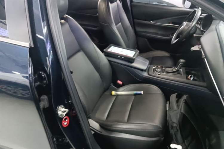 Used Mazda CX-30 2021 2.0L Automatic Zhiyue Trim Right Front Seat