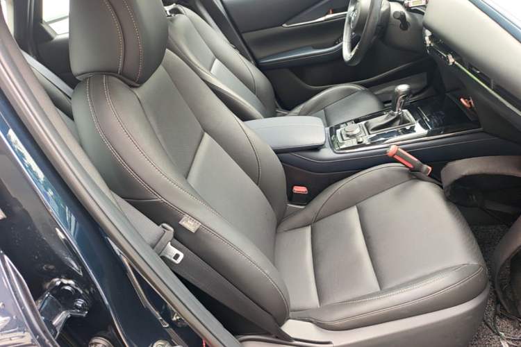 Used Mazda CX-30 2021 2.0L Automatic YAYUE Version Right Front Seat