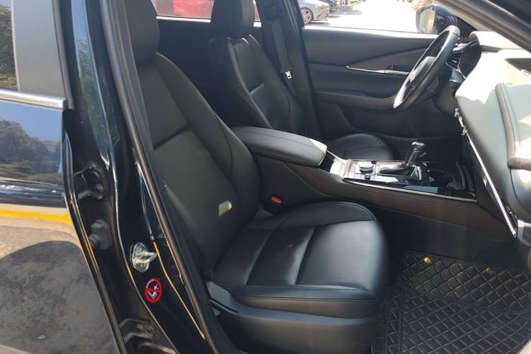 Used Mazda CX-30 2021 2.0L Automatic Joyful Edition Right Front Seat