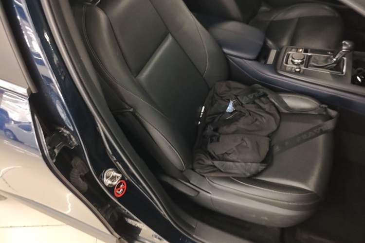 Used Mazda CX-30 2021 2.0L Automatic Zhiyue Trim Right Front Seat