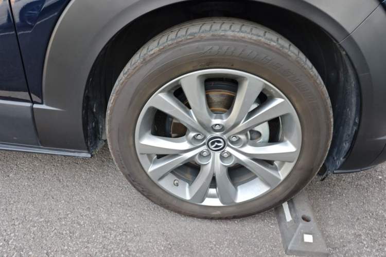 Used Mazda CX-30 2021 2.0L Automatic Joyful Edition Right Front Wheel Hub
