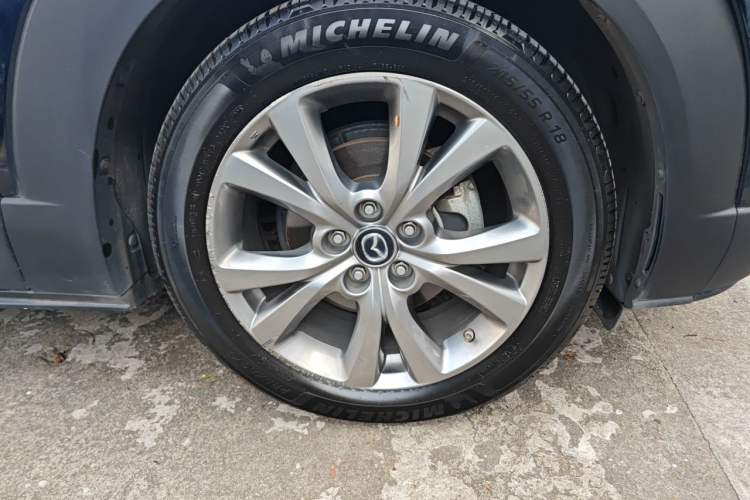 Used Mazda CX-30 2021 2.0L Automatic YAYUE Version Right Front Wheel Hub