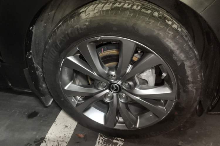 Used Mazda CX-30 2021 2.0L Automatic Joyful Edition Right Front Wheel Hub