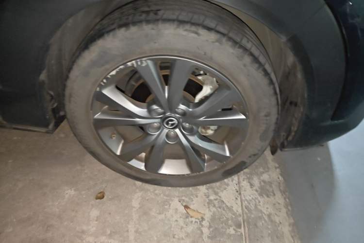 Used Mazda CX-30 2021 2.0L Automatic Joyful Edition Right Front Wheel Hub