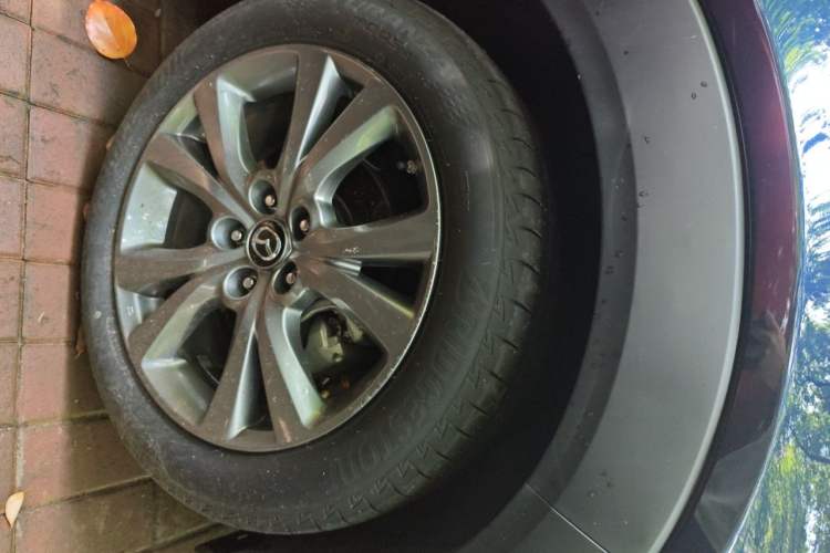 Used Mazda CX-30 2021 2.0L Automatic Zunyue Trim Right Front Wheel Hub
