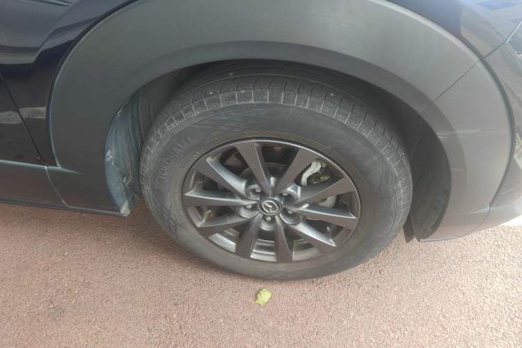 Used Mazda CX-30 2021 2.0L Automatic Zhiyue Trim Right Front Wheel Hub