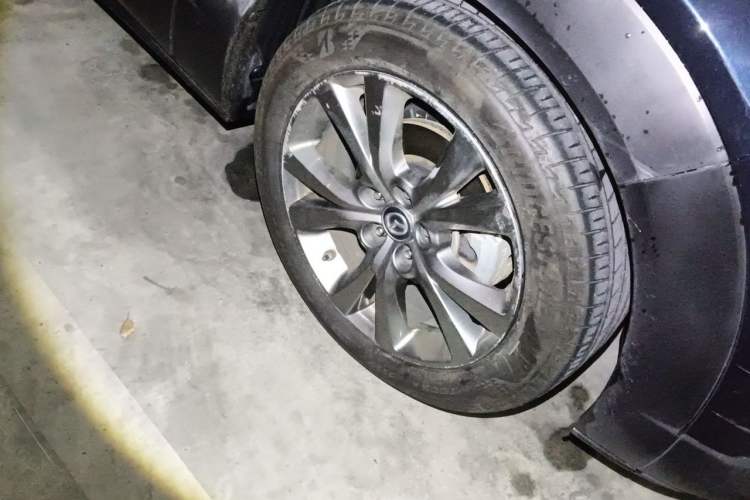 Used Mazda CX-30 2021 2.0L Automatic YAYUE Version Right Front Wheel Hub