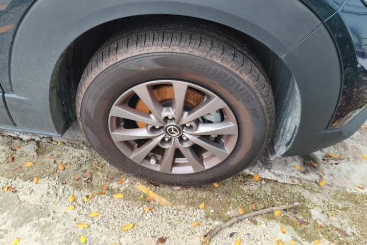 Used Mazda CX-30 2021 2.0L Manual Shangyue Trim Right Front Wheel Hub