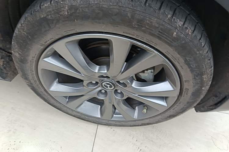 Used Mazda CX-30 2021 2.0L Automatic YAYUE Version Right Front Wheel Hub